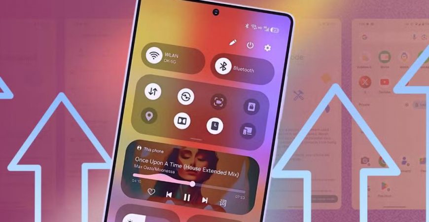 Функции Android