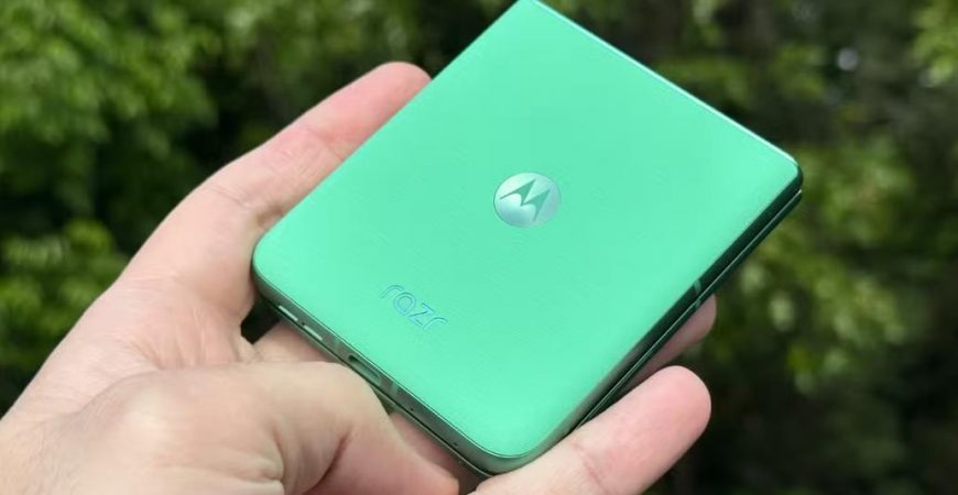 Motorola Razr Ultra 2025