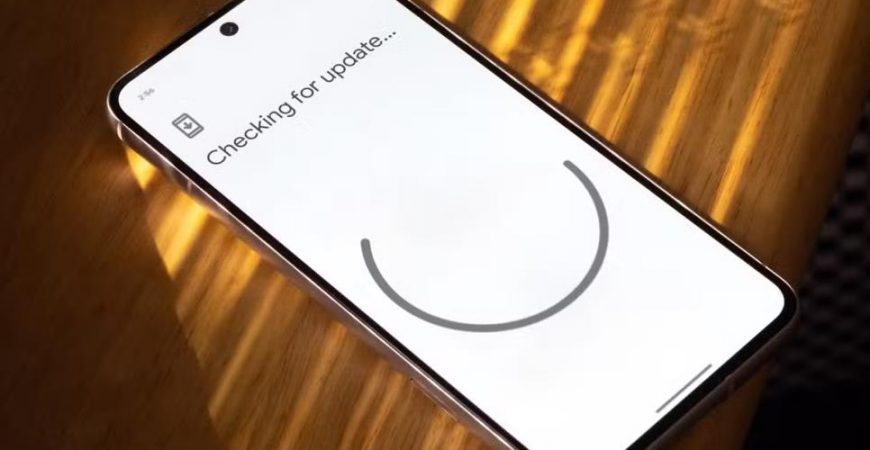 Android смартфон