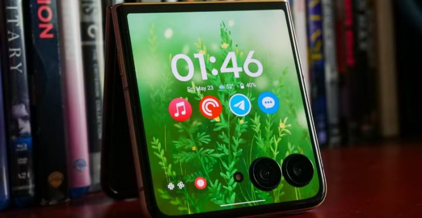 Motorola Razr Ultra 2025