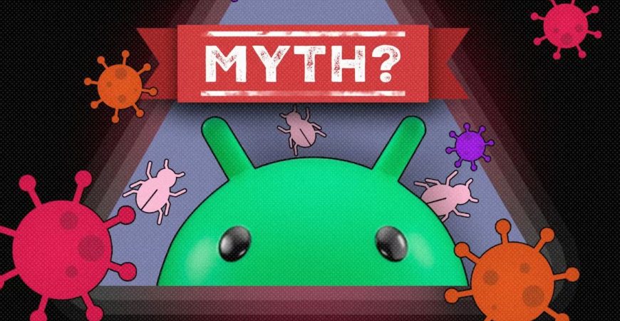 Мифы о Android