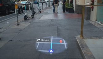 Google Glass VR