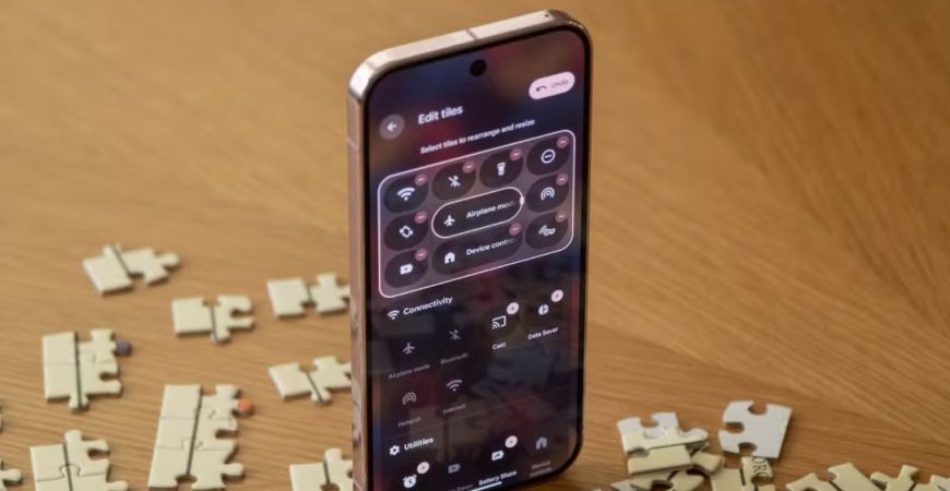 Дизайн Android