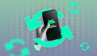 Обновление Android