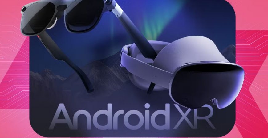 Android XR