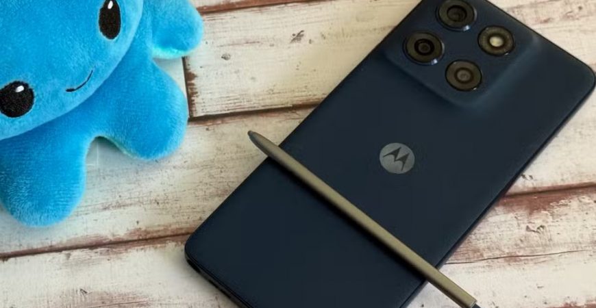 Moto G Stylus 2025