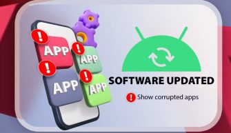 Обновление Android
