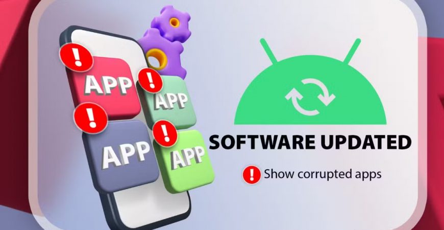 Обновление Android