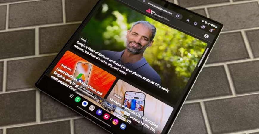 Galaxy Z Fold 7