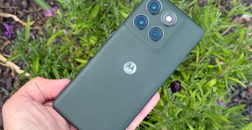 Motorola Edge 2025