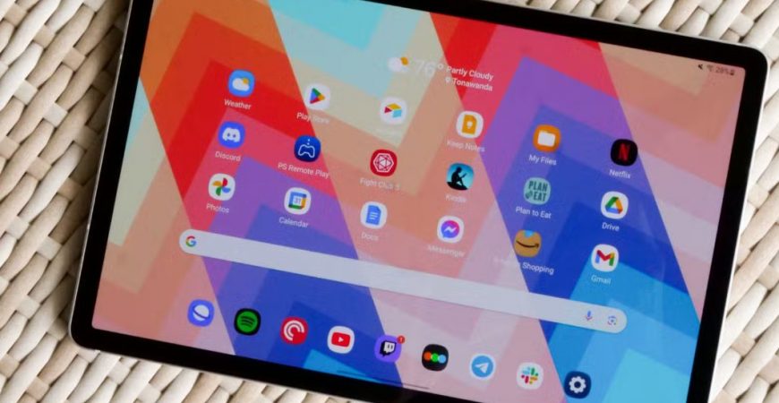 Galaxy Tab S11