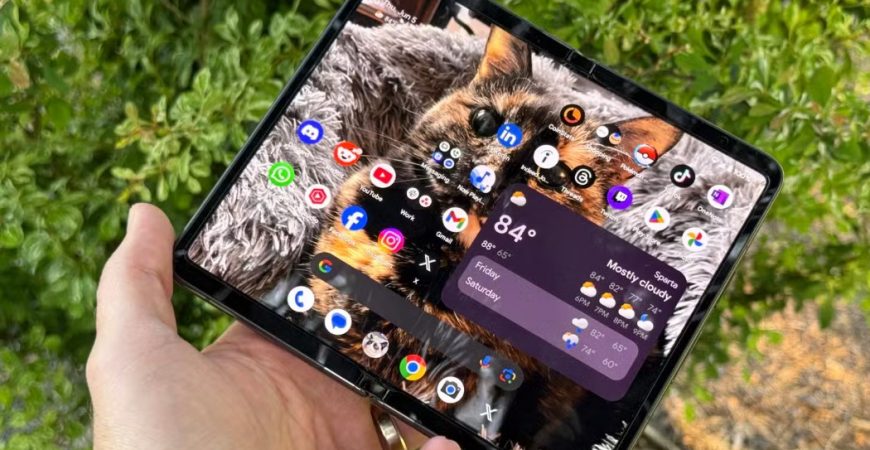 Google Pixel Fold