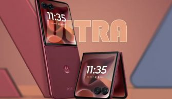 Motorola Razr Ultra 2025