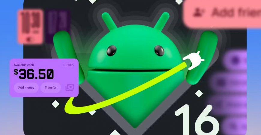 Android 16 QPR1 Beta 2