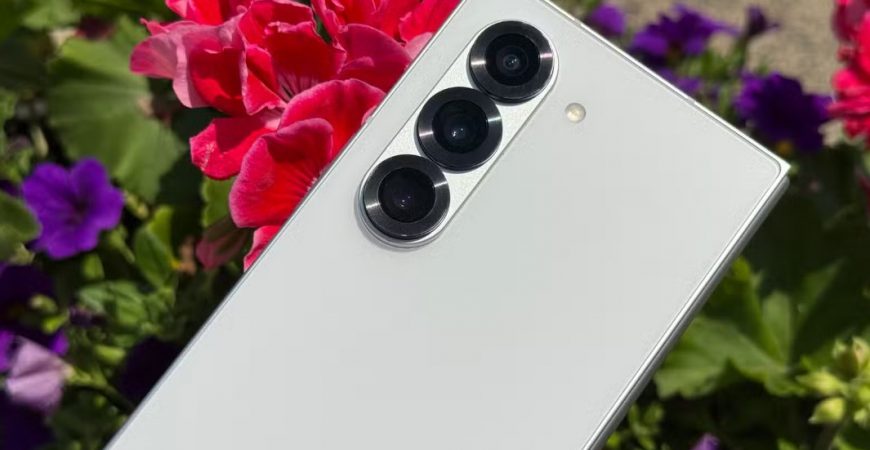 Samsung Galaxy Z Fold 7