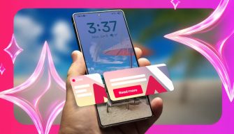 Реклама на Samsung