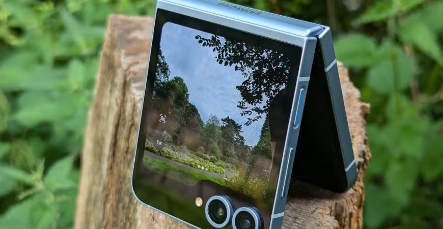 Samsung Galaxy Z Flip 7