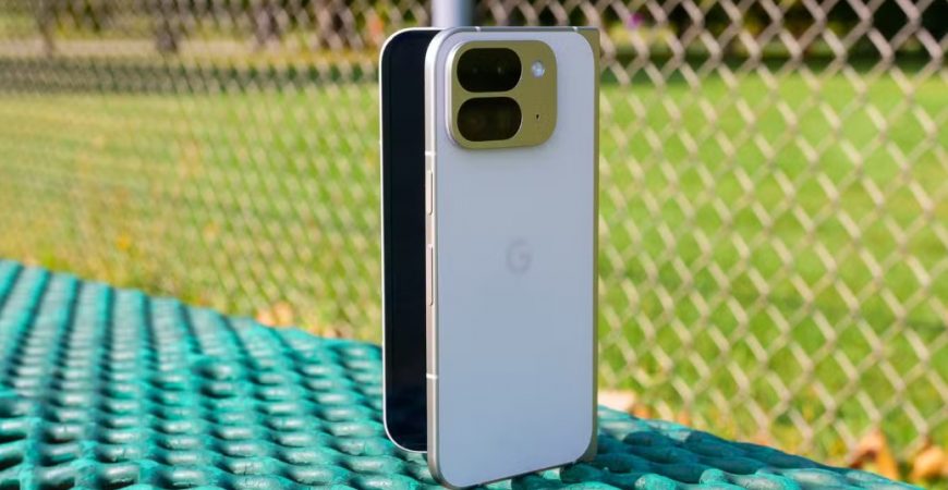 Google Pixel 10 Pro Fold