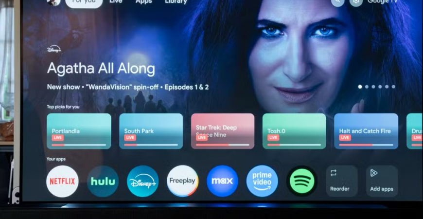 Google TV