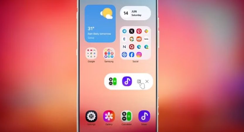One UI 7