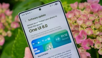 Бета-версия One UI 8