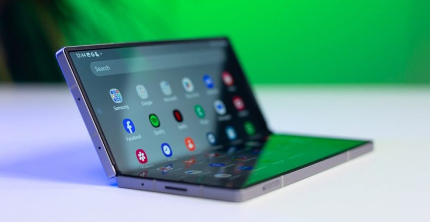 Samsung Galaxy Z Fold 7 и Z Flip 7