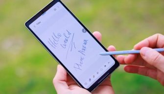 S Pen