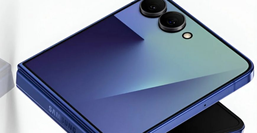 Samsung Galaxy Z Fold 7 и Flip 7