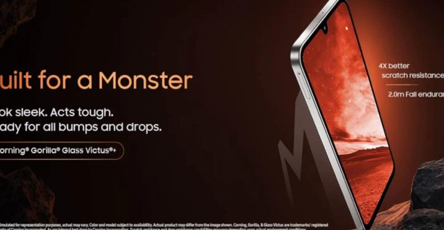 Samsung Galaxy M36
