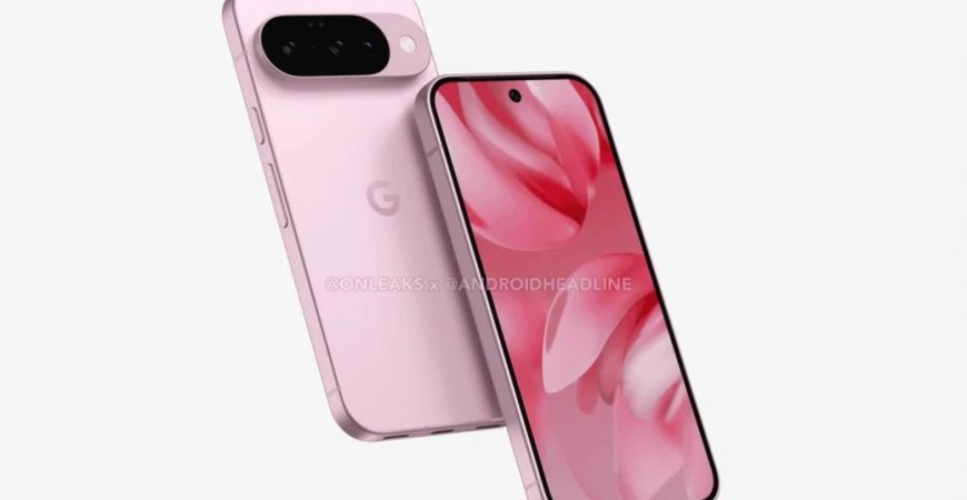 Google Pixel 10