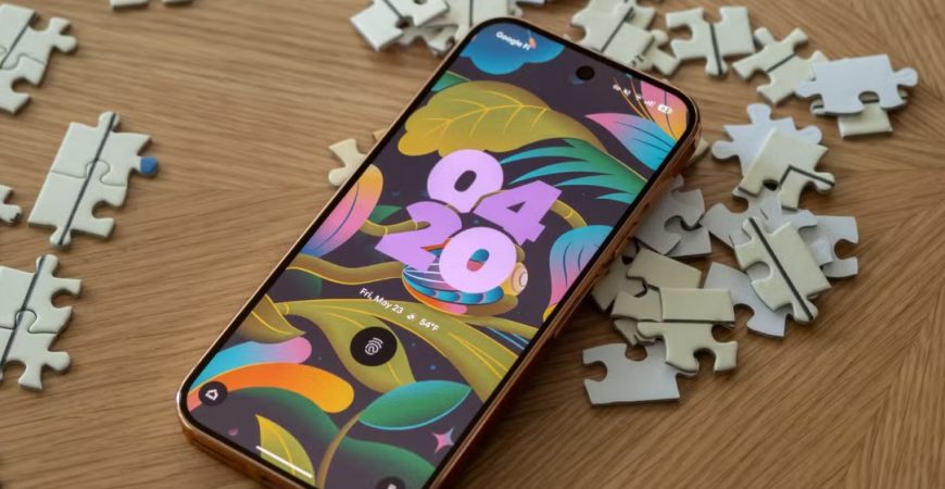 Google Pixel 10