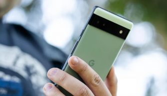 Pixel 6a