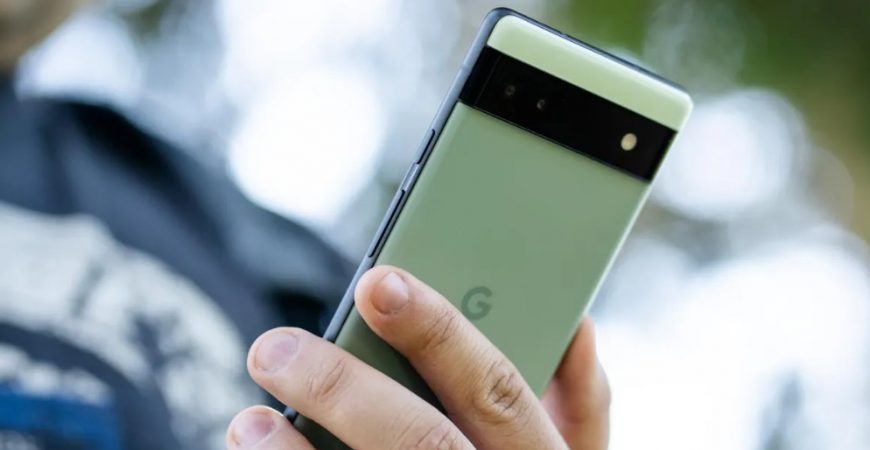 Pixel 6a