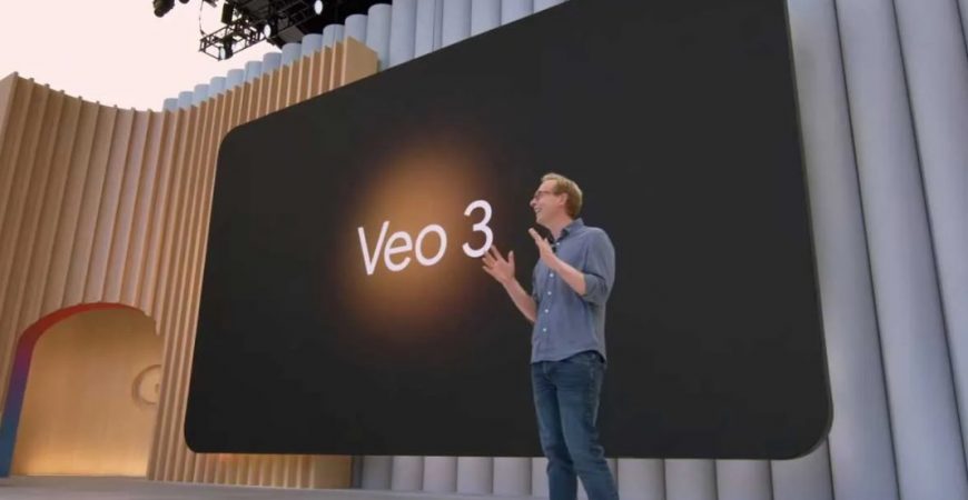 Google Veo 3