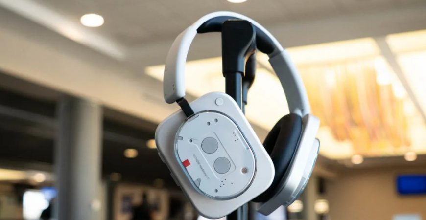 Nothing Headphone (1)