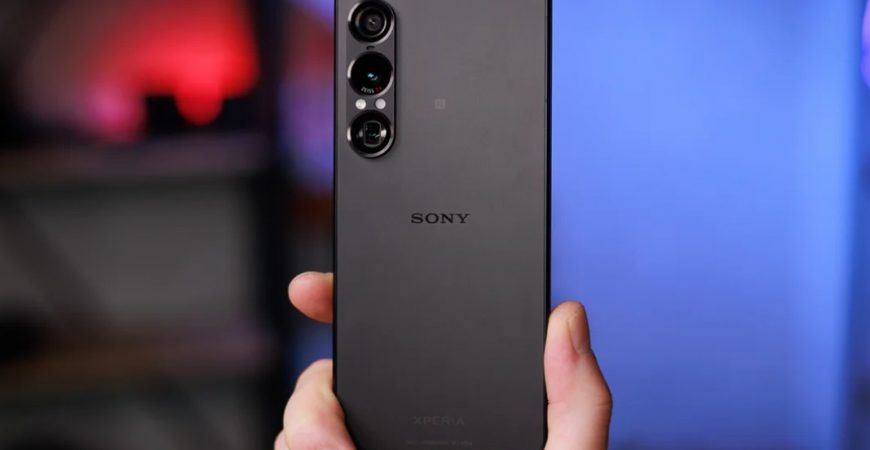 Sony Xperia 1 VII