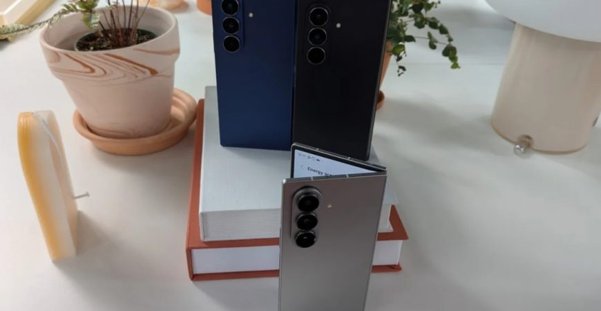 Samsung Galaxy Z Fold 7