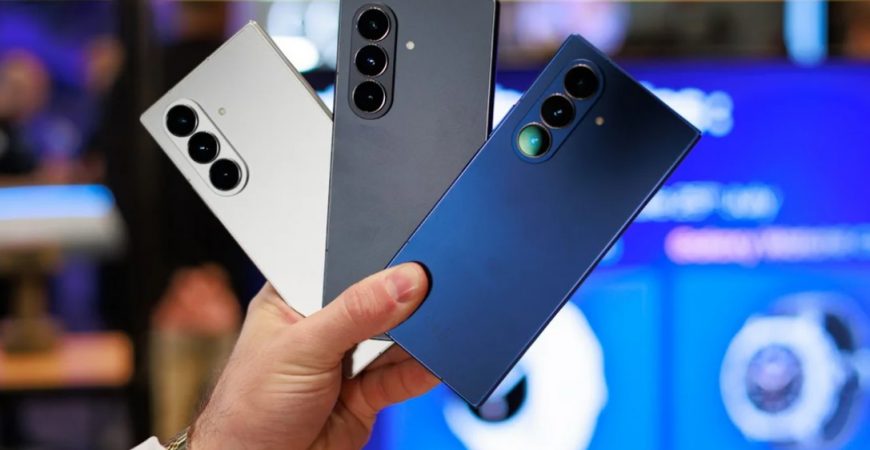 Samsung Galaxy Z Fold 7
