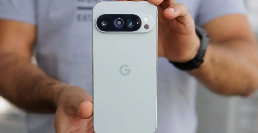 Gboard на смартфонах Pixel