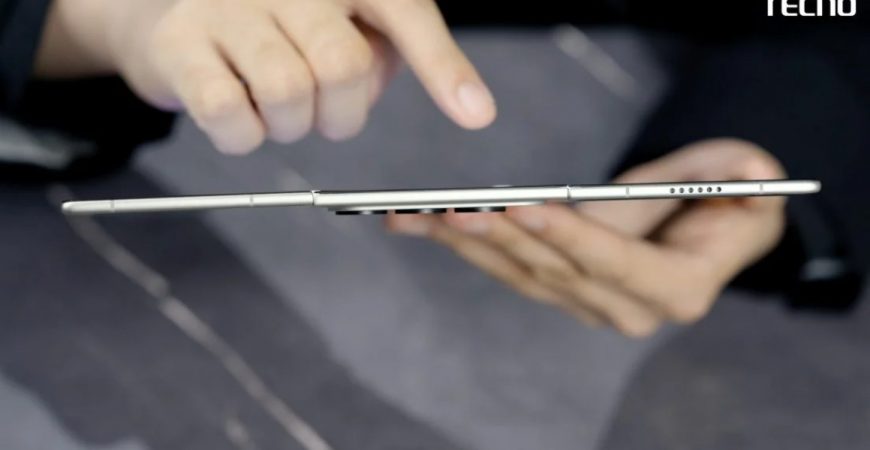 Tecno PHANTOM Ultimate G Fold