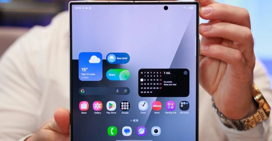 Galaxy Z Fold 8