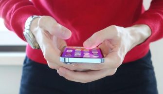 Зависимость от смартфона