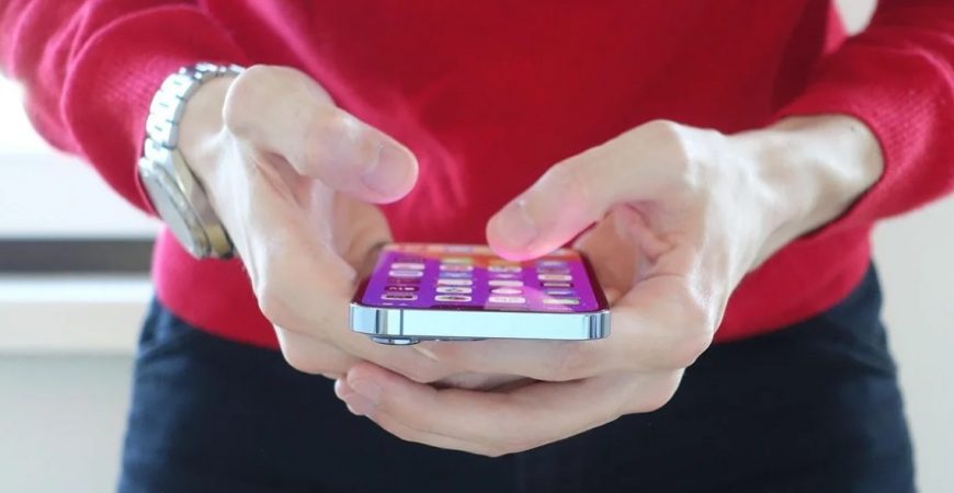 Зависимость от смартфона