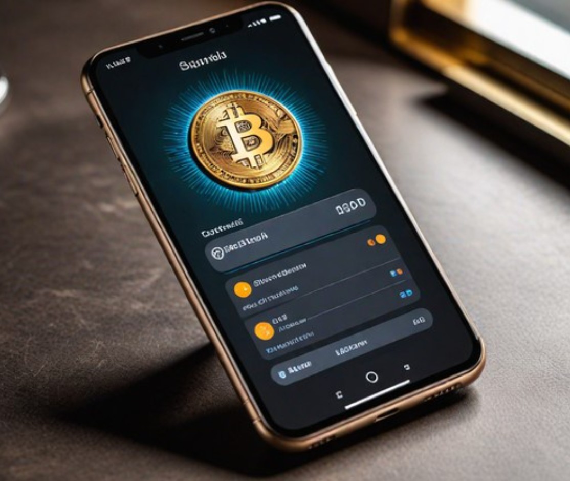 Добыча биткоина
