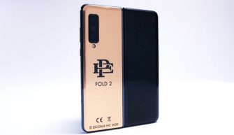 Escobar Fold смартфон