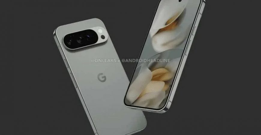 Google Pixel 10