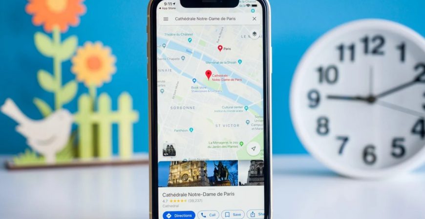 Google Maps