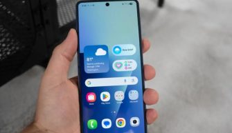 Samsung One UI