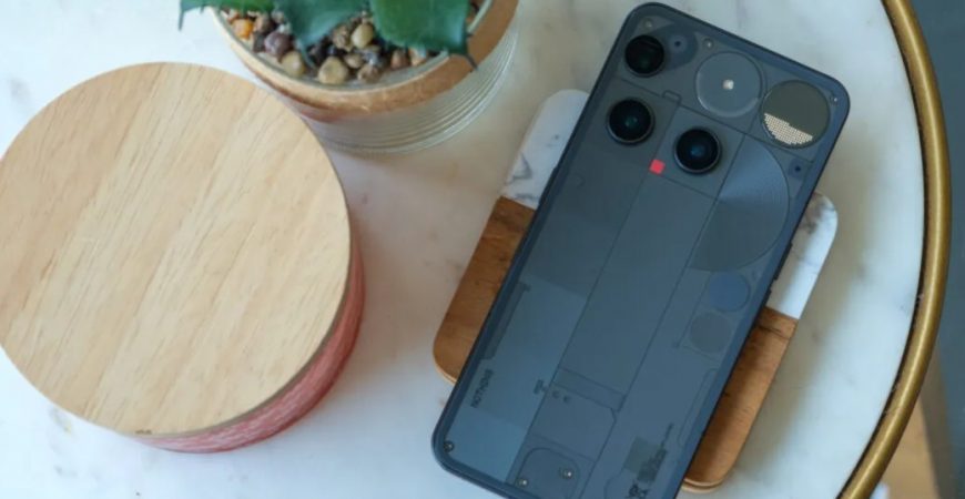 Nothing Phone 3