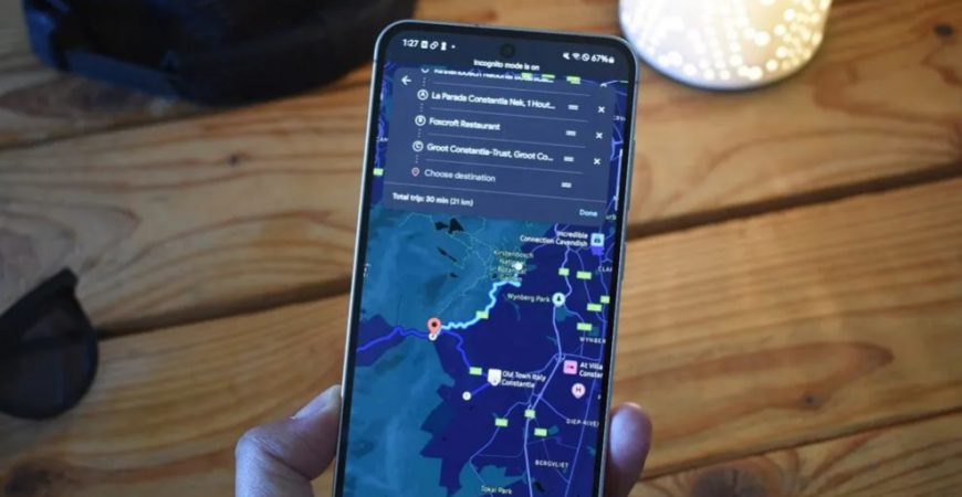 Google Maps